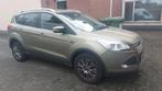 Ford Kuga, Auto's, Ford, 139 g/km, Zwart, 4 cilinders, Parkeersensor