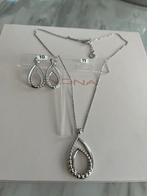 Nona silver set 925 nieuw, Enlèvement ou Envoi, Comme neuf