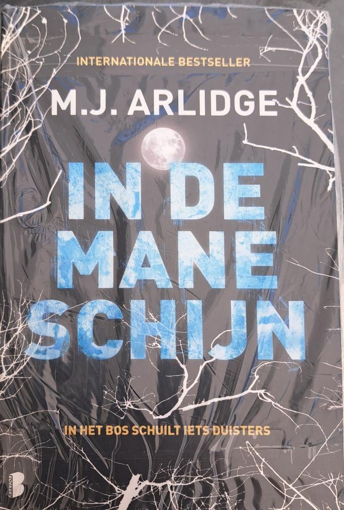 M.J. Arlidge - In de maneschijn, Boeken, Ophalen of Verzenden, Zo goed als nieuw, M.J. Arlidge
