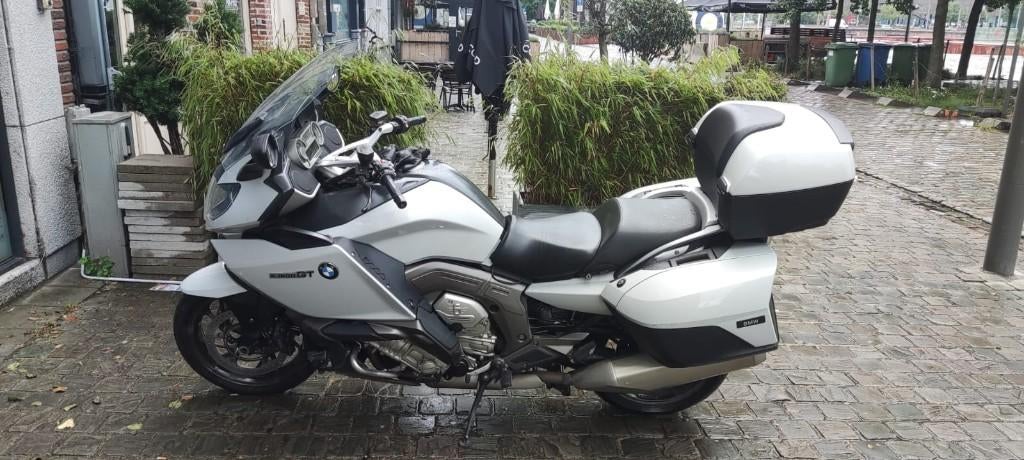 BMW K1600 GT, Handvatverwarming, 1600 cc, Motorrijbewijs A, Particulier