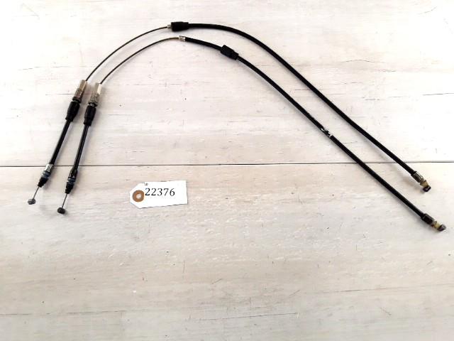 ZZR600 1990 - 1992 Kawasaki Benzinekraan D1-44356, Motoren