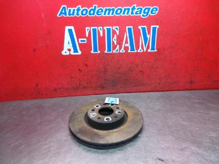 REMSCHIJF VOOR ABS Volkswagen Golf VI (5K1), Auto-onderdelen, Remmen en Aandrijving, Volkswagen, Gebruikt