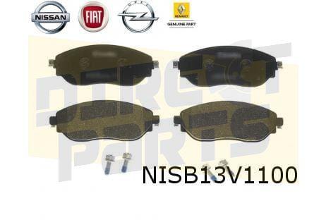 Nissan NV300 / Opel Vivaro / Renault Traffic / Fiat Talento, Renault, -, -, Nieuw