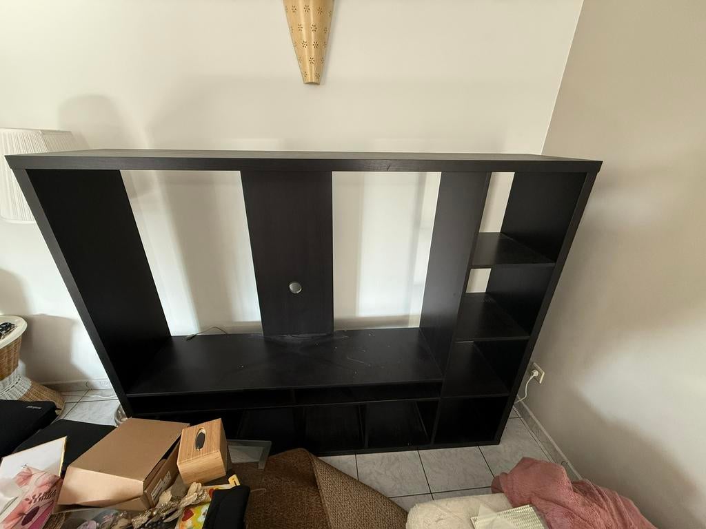 Meuble TV IKEA LAPPLAND 183x39x147, Maison & Meubles, Enlèvement, Utilisé