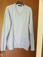 Pull, licht blauw, River Woods, maat 3XL, goede staat, Enlèvement, Comme neuf, Bleu