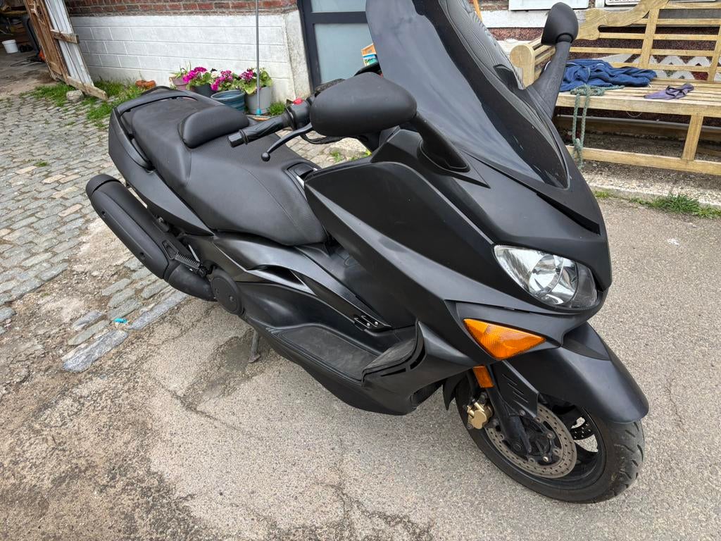 Yamaha t-max 500 2007, Enlèvement ou Envoi, Comme neuf
