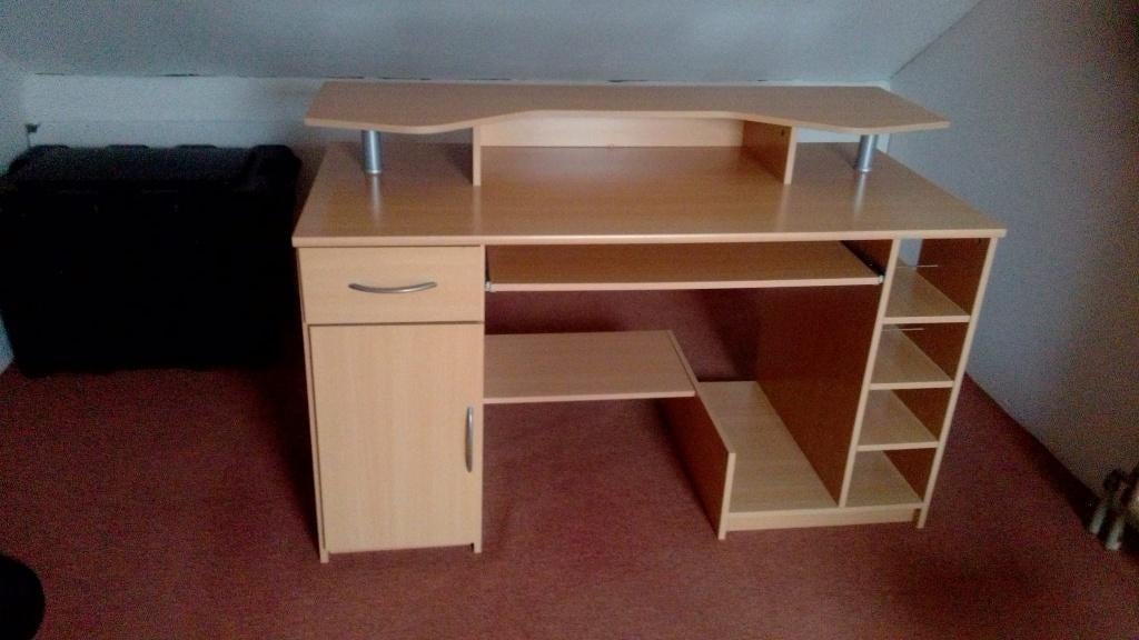 Bureau met stoel, Maison & Meubles, Enlèvement