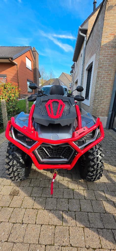Quad outlander brcp 1000cc nieuw, Motoren, Quads en Trikes, meer dan 35 kW, 2 cilinders, Ophalen of Verzenden