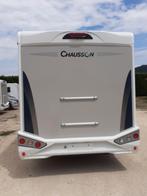 Chausson 777 GA Titanium Premium - véhicule de direction, Jusqu'à 4, Réfrigérateur, Auvent, Siège standard