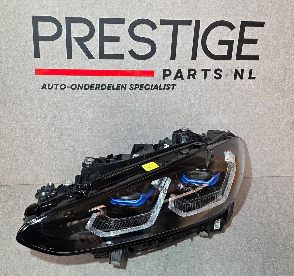 Koplamp BMW M3 G80 G81 M4 G82 G83 LASER LED Links 9505115-04, Gebruikt, -, Ophalen of Verzenden, -