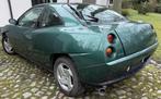 Fiat Coupé 2.0 16V 1995 1er PROPRIÉTAIRE !, Autos, Cuir, Coupé, 102 kW, Noir