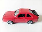 Welly Audi Sport Quattro met informatieboekje, Hobby en Vrije tijd, Ophalen of Verzenden, Nieuw, Auto