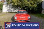 Jaguar E-Type Series 1 Coupe | 1964 | Route 66 Auctions, Auto's, Zwart, Bedrijf, Handgeschakeld, Overige carrosserie