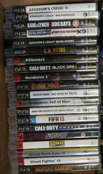 Jeux PS3, Enlèvement ou Envoi