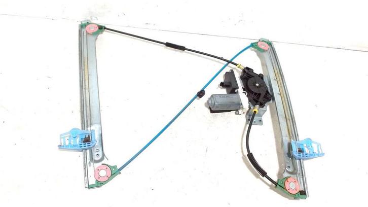 Raammechaniek elektrisch rechts voor Citroën C2, Autos : Pièces & Accessoires, Vitres & Accessoires, Citroën, Utilisé, Origine de la pièce connue