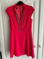 Linea Raffaelli kleed, Ophalen, Zo goed als nieuw, Maat 36 (S), Rood