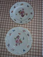 Oude borden, Ophalen