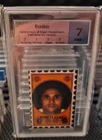 GEEN Panini+Eusebio 1970+Voetbalsterren+Vanderhout, Ophalen of Verzenden, Zo goed als nieuw, Plaatje