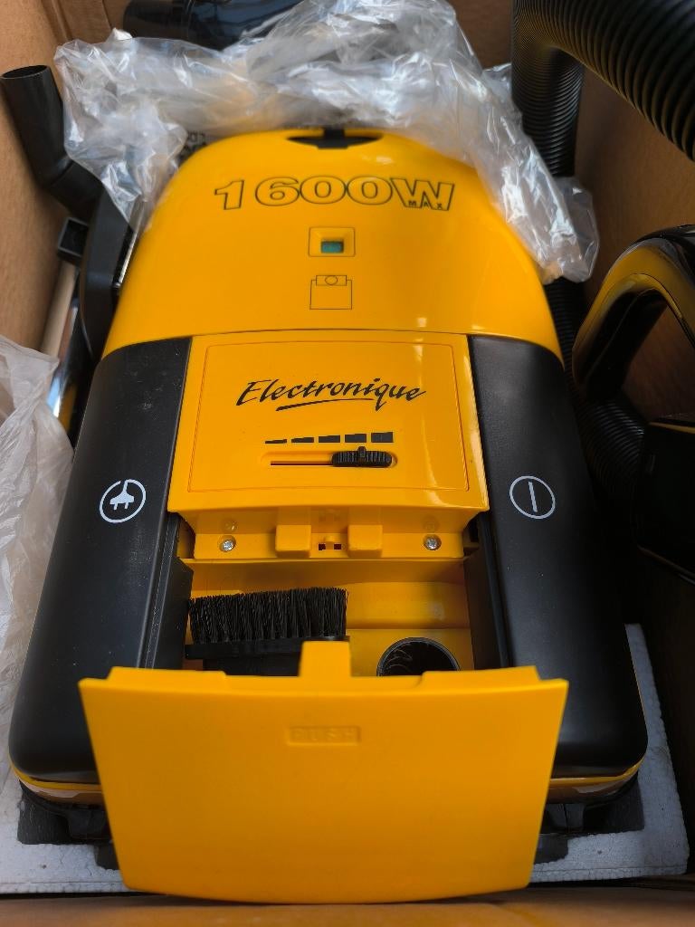 Aspirateur, Ophalen, Stofzuiger