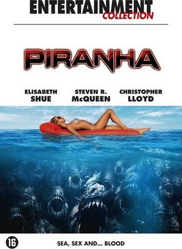 Piranha (2010) Dvd Nieuw Geseald !, CD & DVD, DVD | Horreur, Neuf, dans son emballage, Monstres, À partir de 16 ans, Enlèvement ou Envoi