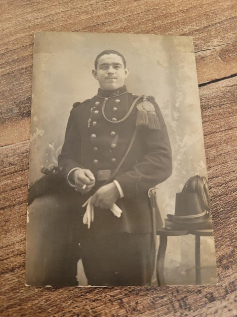 Belgique - Carabinier, Ophalen of Verzenden