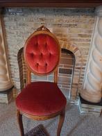 Antiek Rode stoel, Antiek en Kunst, Ophalen