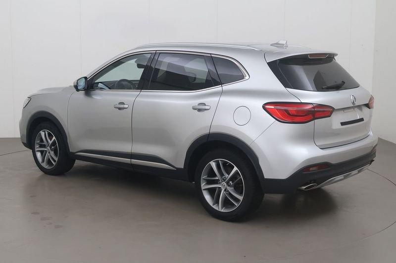 MG HS 1.5 t-gdi Luxury 162, Auto's, MG, 1588 kg, Gebruikt, 4 cilinders, Overige bekleding