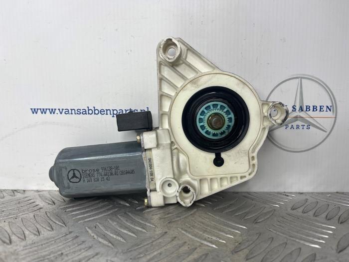 Raammotor Portier van een Mercedes A-Klasse, Gebruikt, -, -, 3 maanden garantie