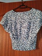 TM blauwe top/blouse, Kleding | Dames, Maat 38/40 (M), Only, Blauw, Ophalen of Verzenden