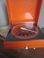 Wandweegschaal retro inklapbare zyliss weegschaal, Ophalen of Verzenden