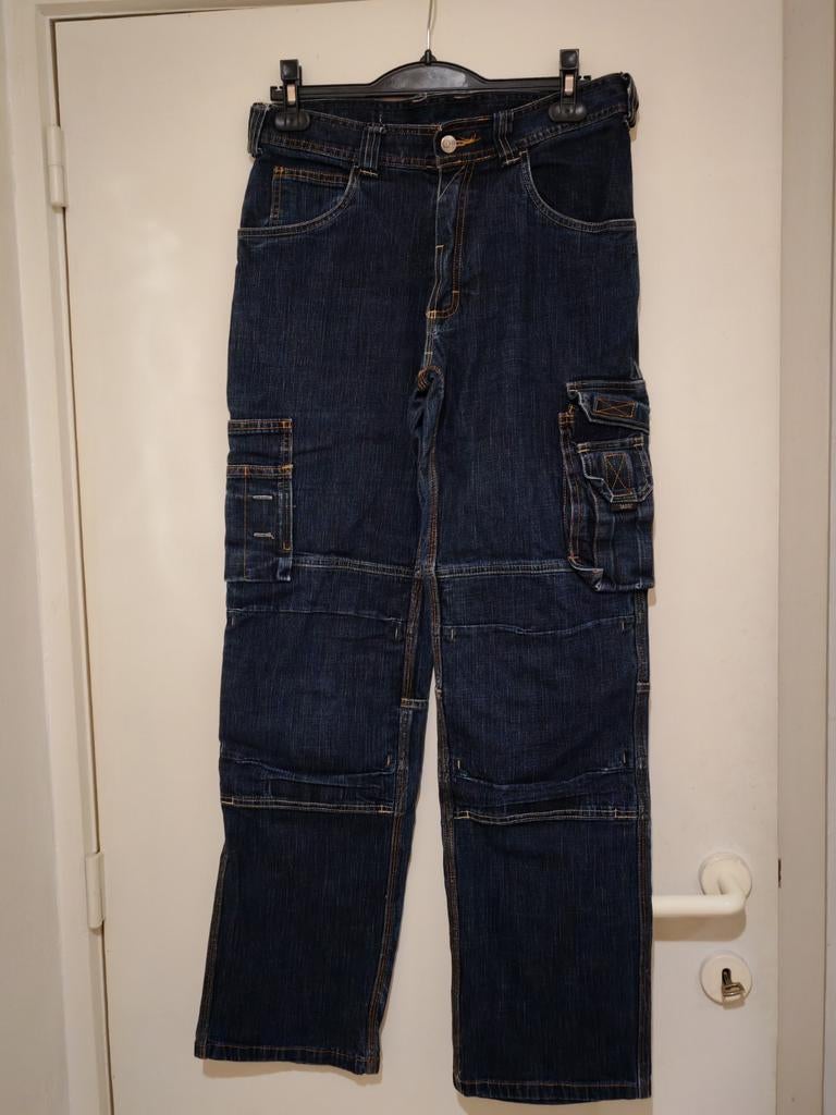 Workwear: werkbroek van het merk DASSY, Ophalen, Zo goed als nieuw, Dassy