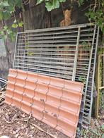 Honden ren + dakplaten + mand en iglo, Enlèvement