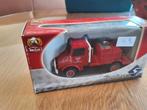 49) brandweerwagen, Hobby en Vrije tijd, Modelauto's | 1:43, Ophalen of Verzenden, Zo goed als nieuw, Bus of Vrachtwagen, Solido