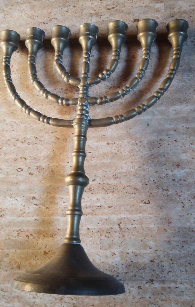 Chandeliers en cuivre, Antiquités & Art, Enlèvement ou Envoi