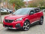 PEUGEOT 3008 1.2 ESSENCE EURO 6B CARNET D’ENTRETIEN COMPLET, Rouge, Achat, Euro 6, Entreprise