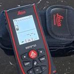 Leica DISTO X3 – Professionele laserafstandsmeter – TOPSTAAT, Ophalen of Verzenden