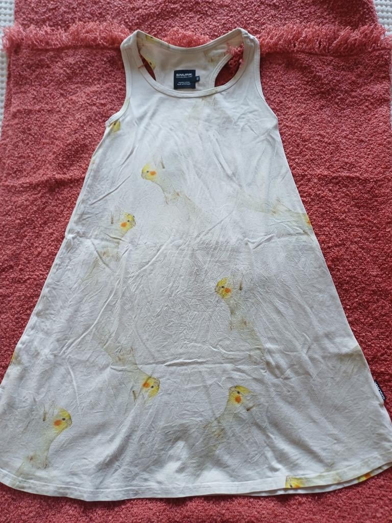 Slaapkleedje/ pyjama Snurk 146-152, Nacht- of Onderkleding, Gebruikt, Meisje, Ophalen of Verzenden