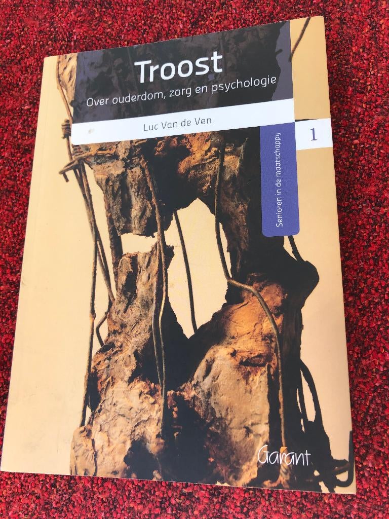TROOST, Livres, Psychologie, Luc Van de Ven, Psychologie sociale, Utilisé, Envoi
