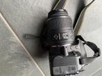Fotocamera Nikon D3100, TV, Hi-fi & Vidéo, Enlèvement, Comme neuf, Nikon