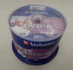 diverse lege (inktjet printable) dvd - cd - bd, Informatique & Logiciels, Disques enregistrables, Enlèvement, Utilisé, Cd