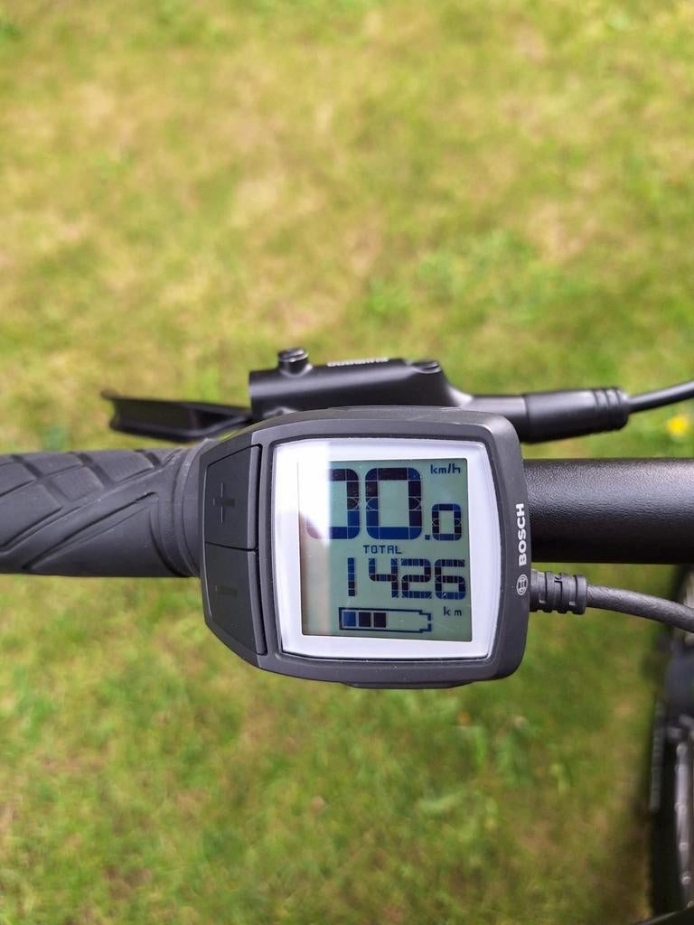 Cube hybrid reaction pro 625, Ophalen, Zo goed als nieuw, Cube, 50 km per accu of meer