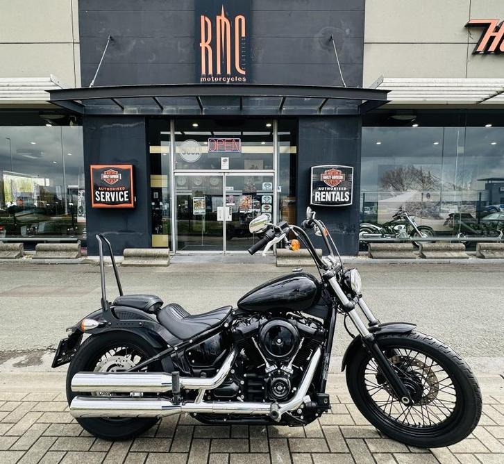 Harley-Davidson Cruiser SOFTAIL - STANDARD 107 (bj 2021), Motoren, Motoren | Harley-Davidson, Overig