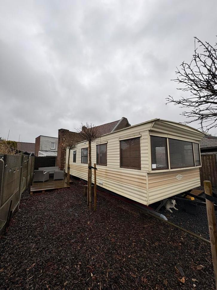 Stacaravan, Caravans en Kamperen, Stacaravans, Ophalen