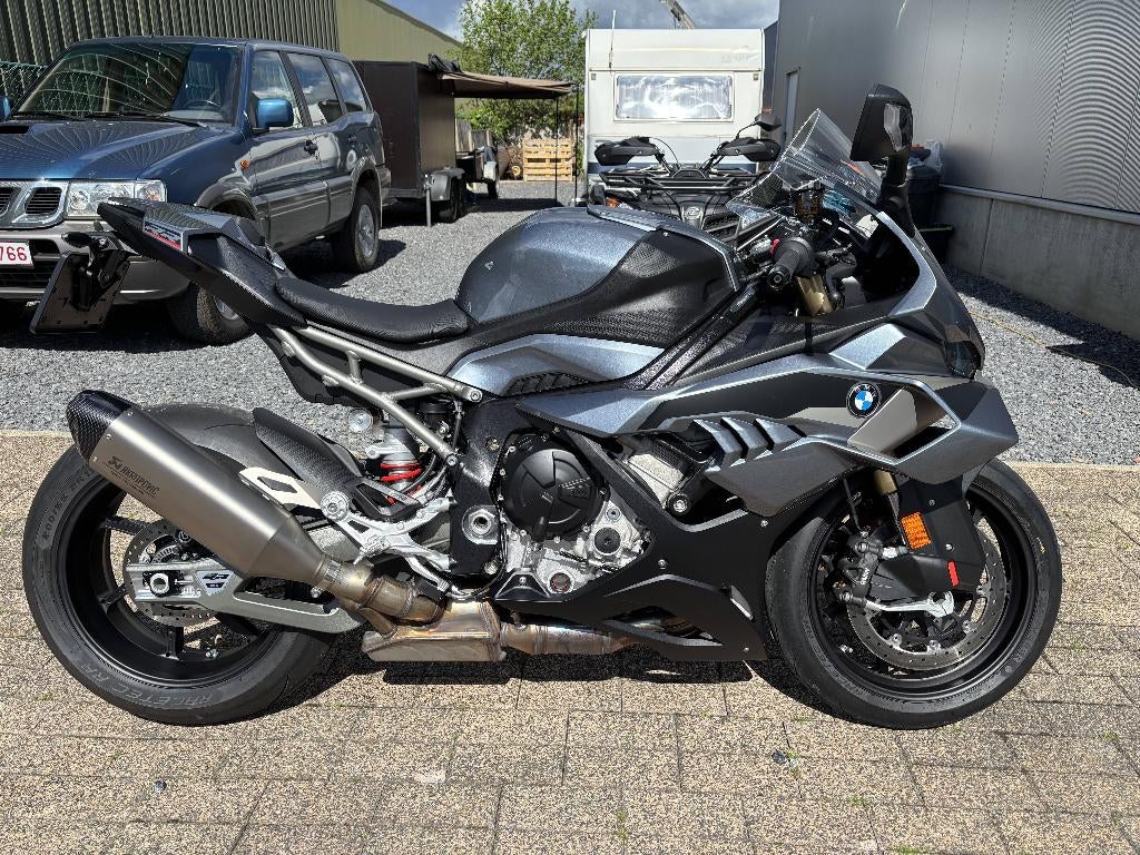 BMW S1000RR 2025, Motoren, Motoren | BMW, Particulier, Sport, ABS, Cruise Control, Electronisch instelbare dempers, Handvatverwarming
