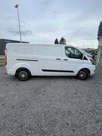 1 Jaar garantie Ford Transit Custom L2 Carplay 96kw/131PK, Auto's, Voorwielaandrijving, https://public.car-pass.be/vhr/27d0214a-543a-4571-b123-d6af67cb9518