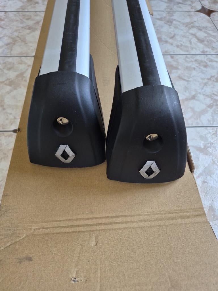 Renault bagagedrager, Auto diversen, Dakdragers, Ophalen