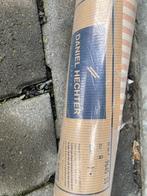 Behangpapier gestreept  roze wit, Ophalen