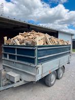 brandhout (paletten), Tuin en Terras, Brandhout, 3 tot 6 m³, Verzenden, Overige houtsoorten, Blokken