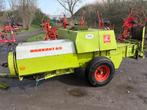 Claas markant 65 hooi pers, Ophalen, Akkerbouw, Weidebouw