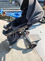 Buggy, Ophalen, Gebruikt, Kinderwagen, Verstelbare duwstang